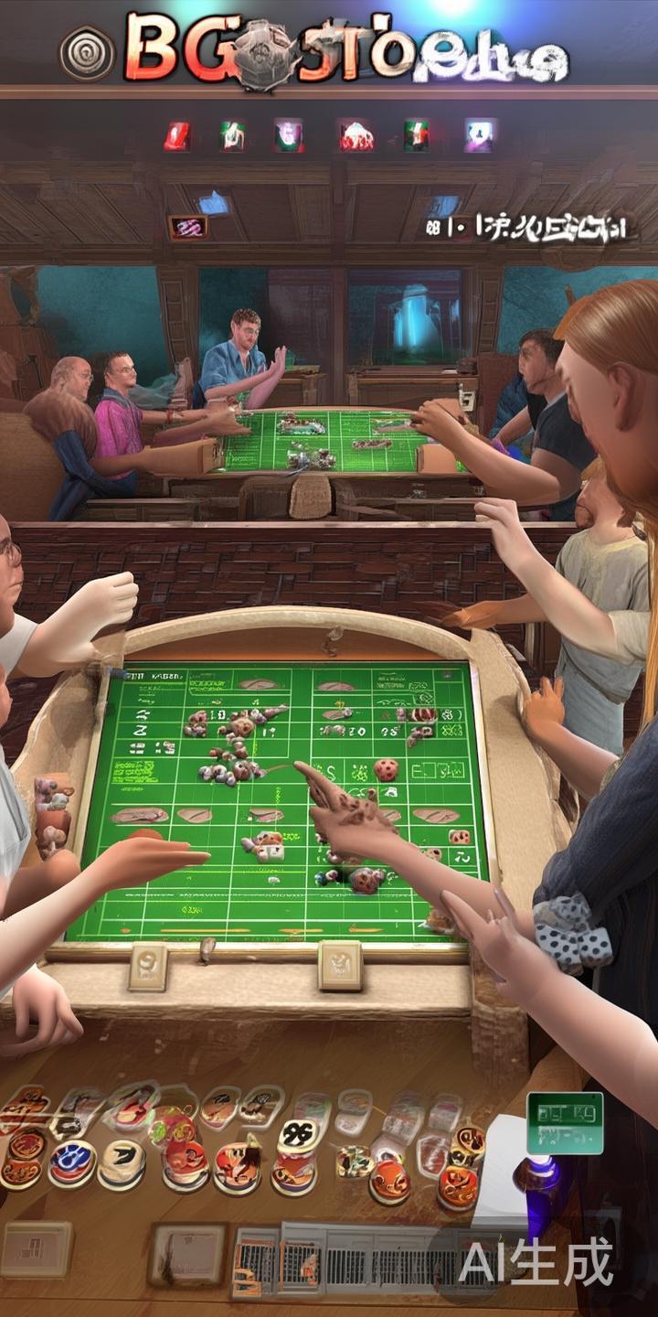 详尽解析BG真人骰子游戏玩法及实用技巧指南